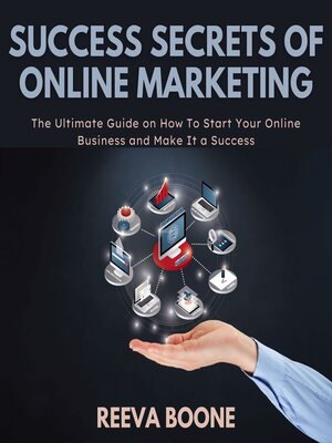 cover image of Success Secrets of Online Marketing